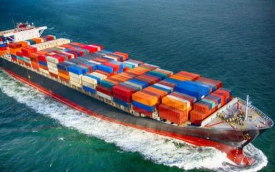 International courier service near me