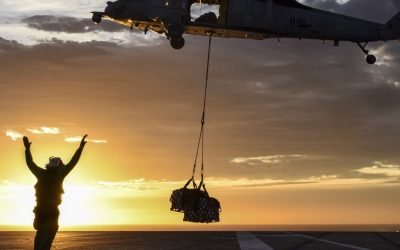 Reliable international courier