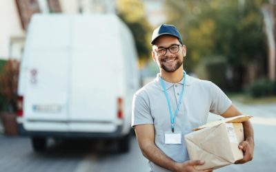 Same-day international shipping
